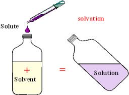 solvent